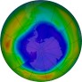 Antarctic Ozone 2018-09-16